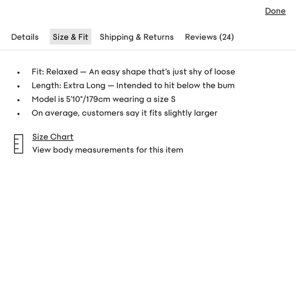 Aritzia Wilfred ‘Belize Sweater’ in Cream - Picture 8 of 8